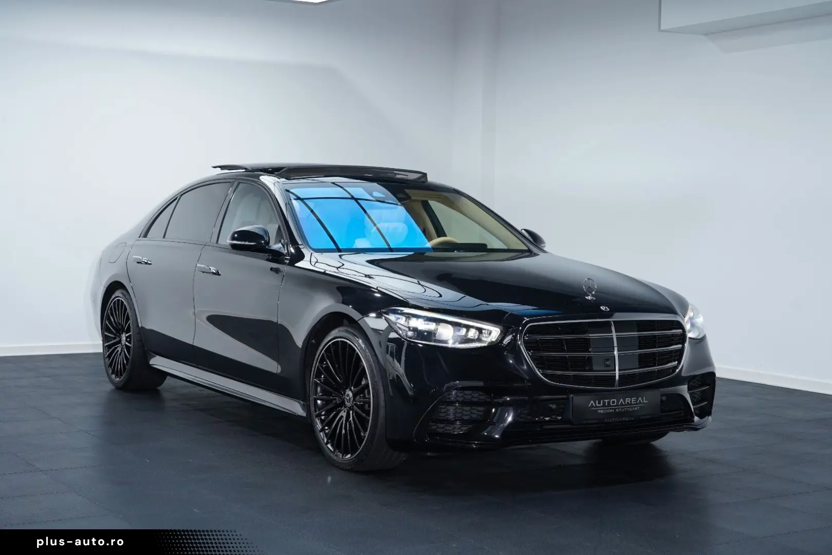 MERCEDES-BENZ S 400 d 4M L 9G 3xAMG CHAUF 4 5  BURM &hellip;