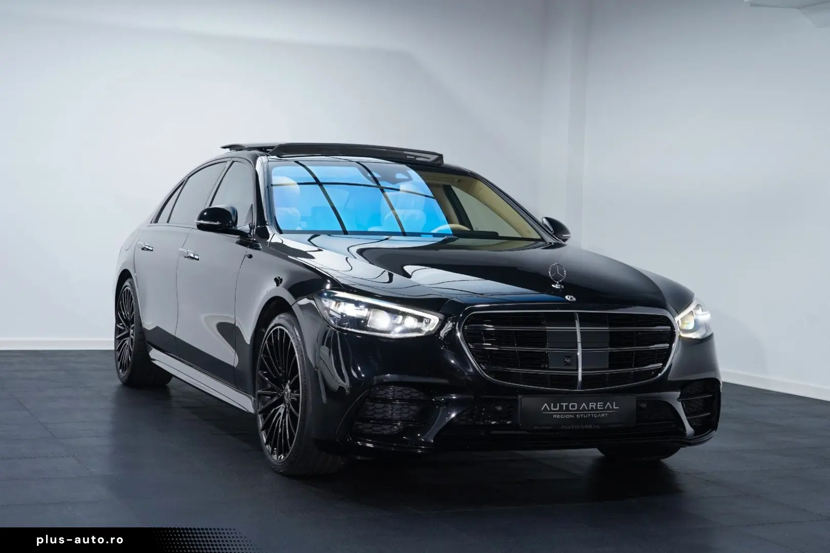 MERCEDES-BENZ S 400 d 4M L 9G 3xAMG CHAUF 4 5  BURM &hellip;
