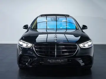 MERCEDES-BENZ S 400 d 4M L 9G 3xAMG CHAUF 4 5  BURM …