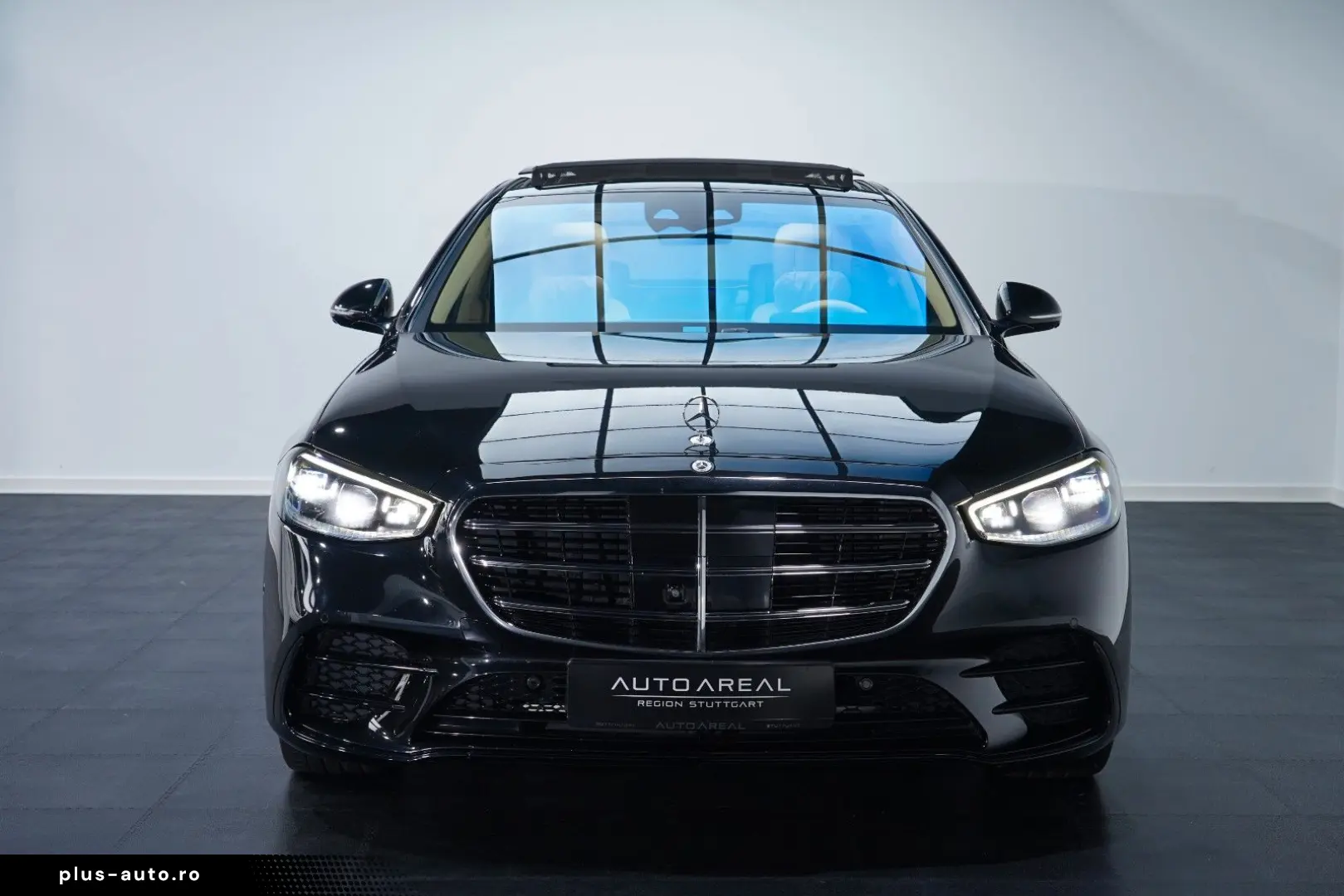 MERCEDES-BENZ S 400 d 4M L 9G 3xAMG CHAUF 4 5  BURM &hellip;