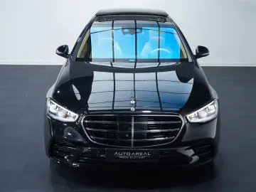 MERCEDES-BENZ S 400 d 4M L 9G 3xAMG CHAUF 4 5  BURM …