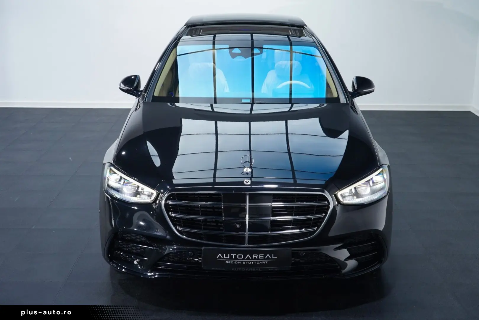 MERCEDES-BENZ S 400 d 4M L 9G 3xAMG CHAUF 4 5  BURM &hellip;