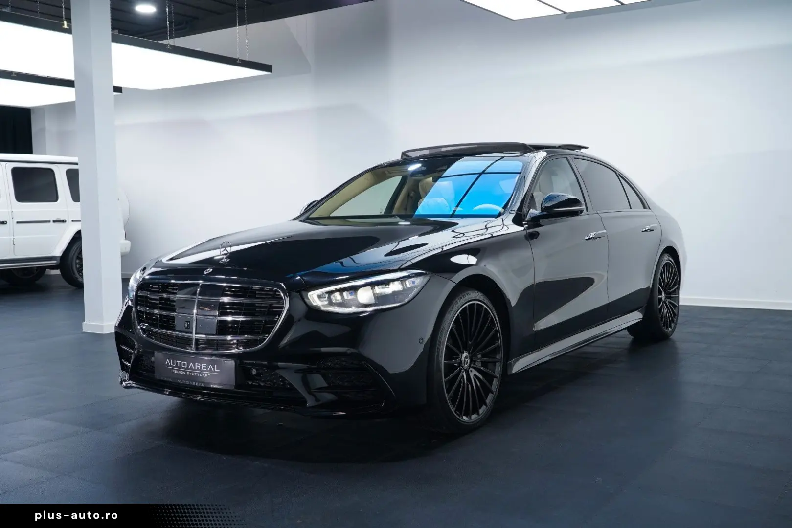 MERCEDES-BENZ S 400 d 4M L 9G 3xAMG CHAUF 4 5  BURM &hellip;