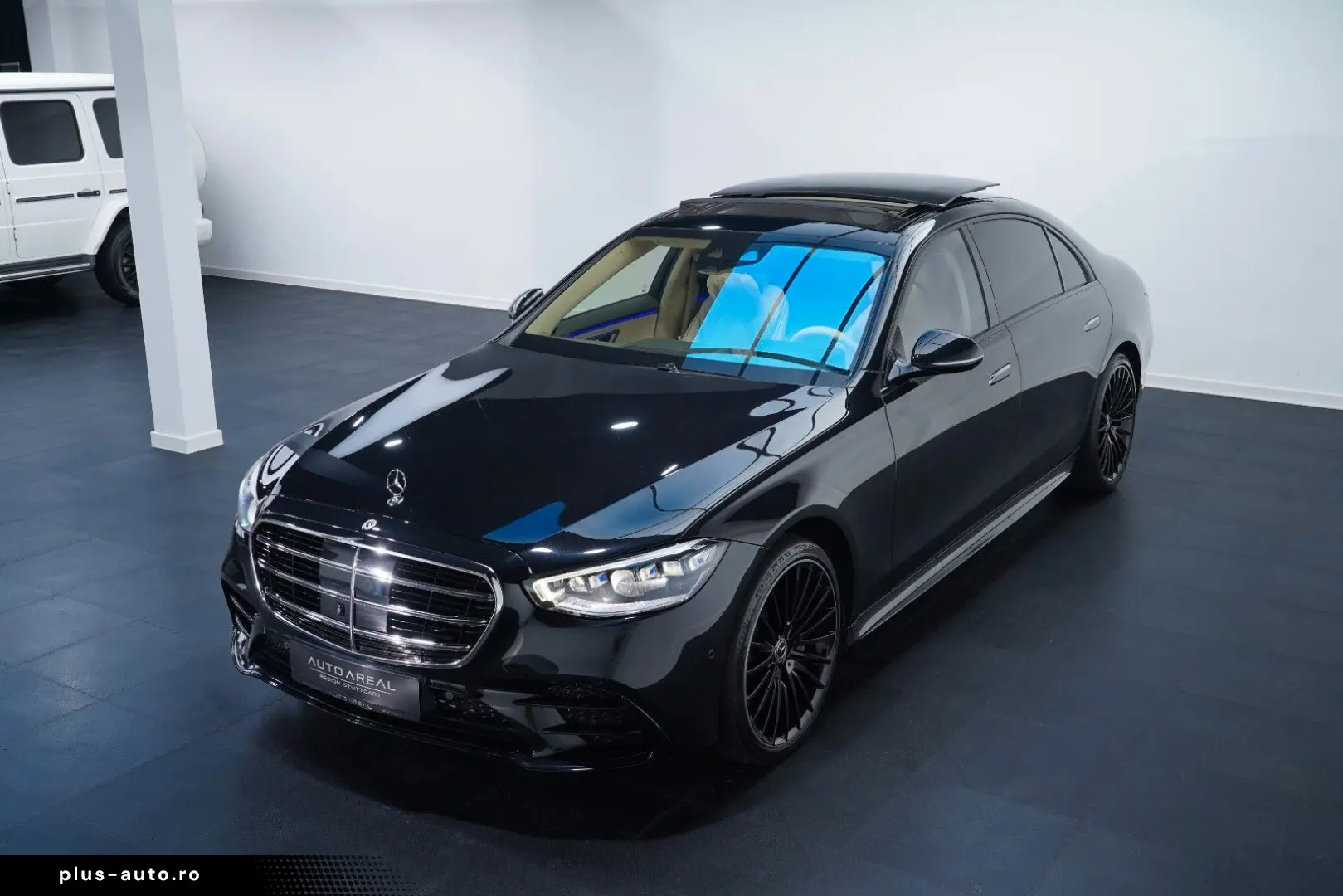 MERCEDES-BENZ S 400 d 4M L 9G 3xAMG CHAUF 4 5  BURM &hellip;