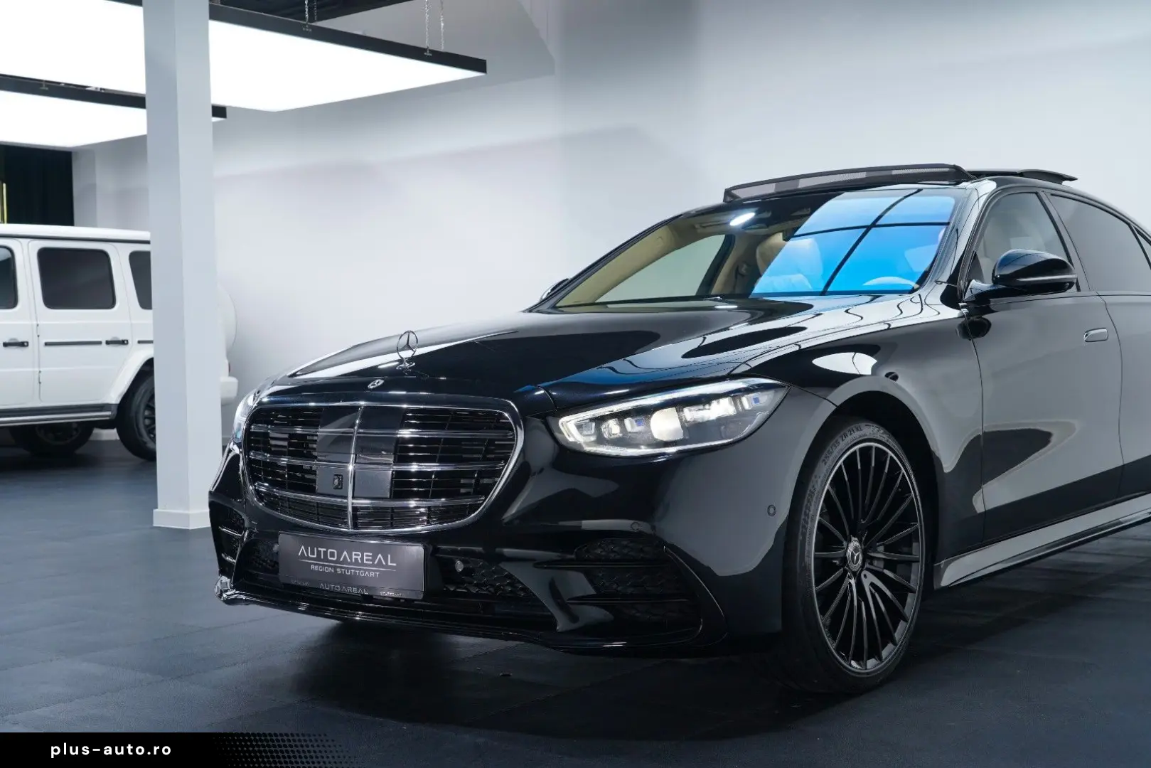 MERCEDES-BENZ S 400 d 4M L 9G 3xAMG CHAUF 4 5  BURM &hellip;