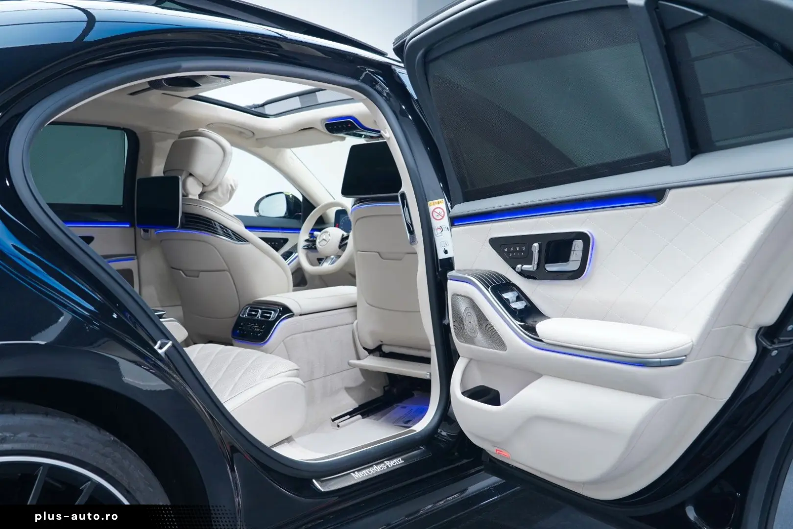 MERCEDES-BENZ S 400 d 4M L 9G 3xAMG CHAUF 4 5  BURM &hellip;