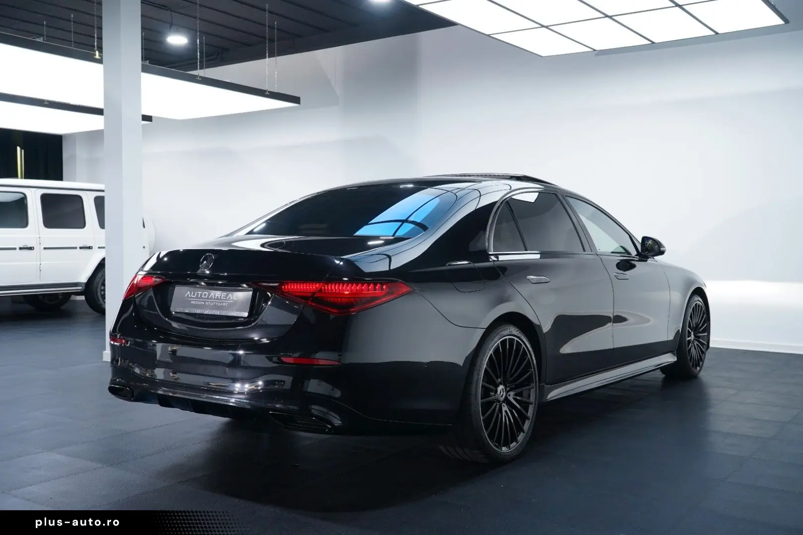 MERCEDES-BENZ S 400 d 4M L 9G 3xAMG CHAUF 4 5  BURM &hellip;