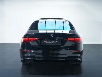 MERCEDES-BENZ S 400 d 4M L 9G 3xAMG CHAUF 4 5  BURM …