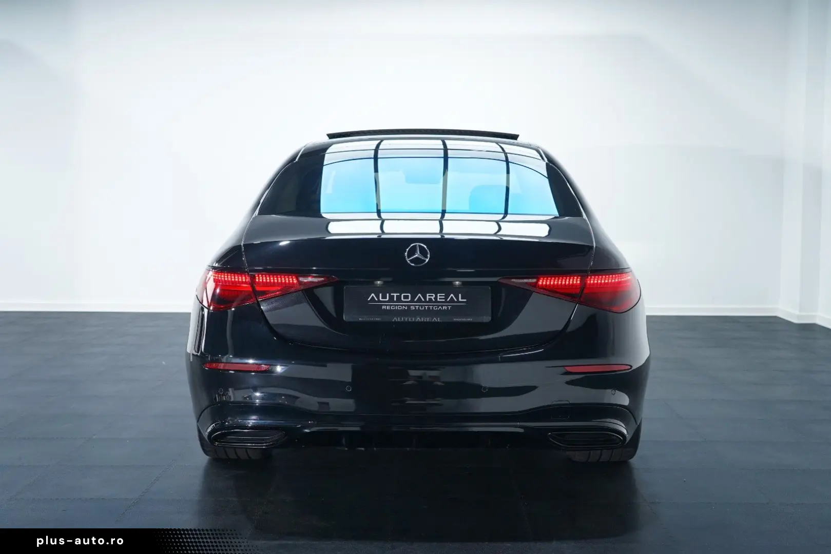 MERCEDES-BENZ S 400 d 4M L 9G 3xAMG CHAUF 4 5  BURM &hellip;