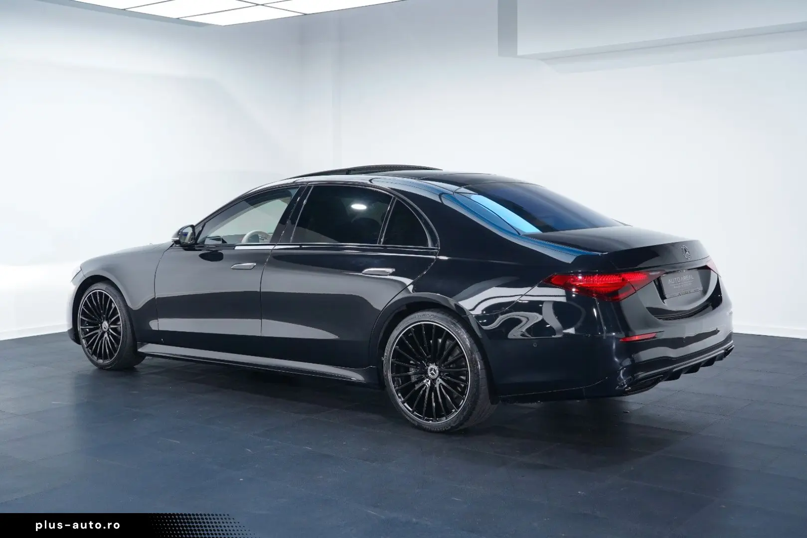 MERCEDES-BENZ S 400 d 4M L 9G 3xAMG CHAUF 4 5  BURM &hellip;