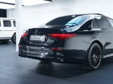 MERCEDES-BENZ S 400 d 4M L 9G 3xAMG CHAUF 4 5  BURM …