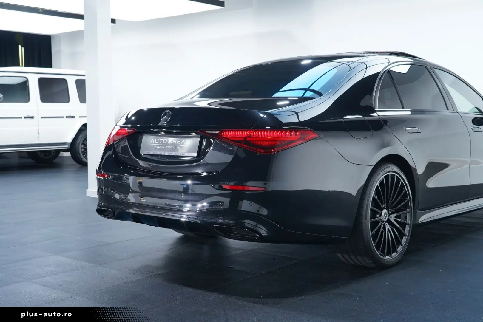 MERCEDES-BENZ S 400 d 4M L 9G 3xAMG CHAUF 4 5  BURM &hellip;