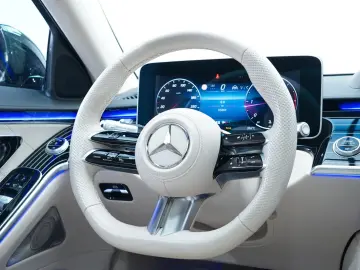 MERCEDES-BENZ S 400 d 4M L 9G 3xAMG CHAUF 4 5  BURM …