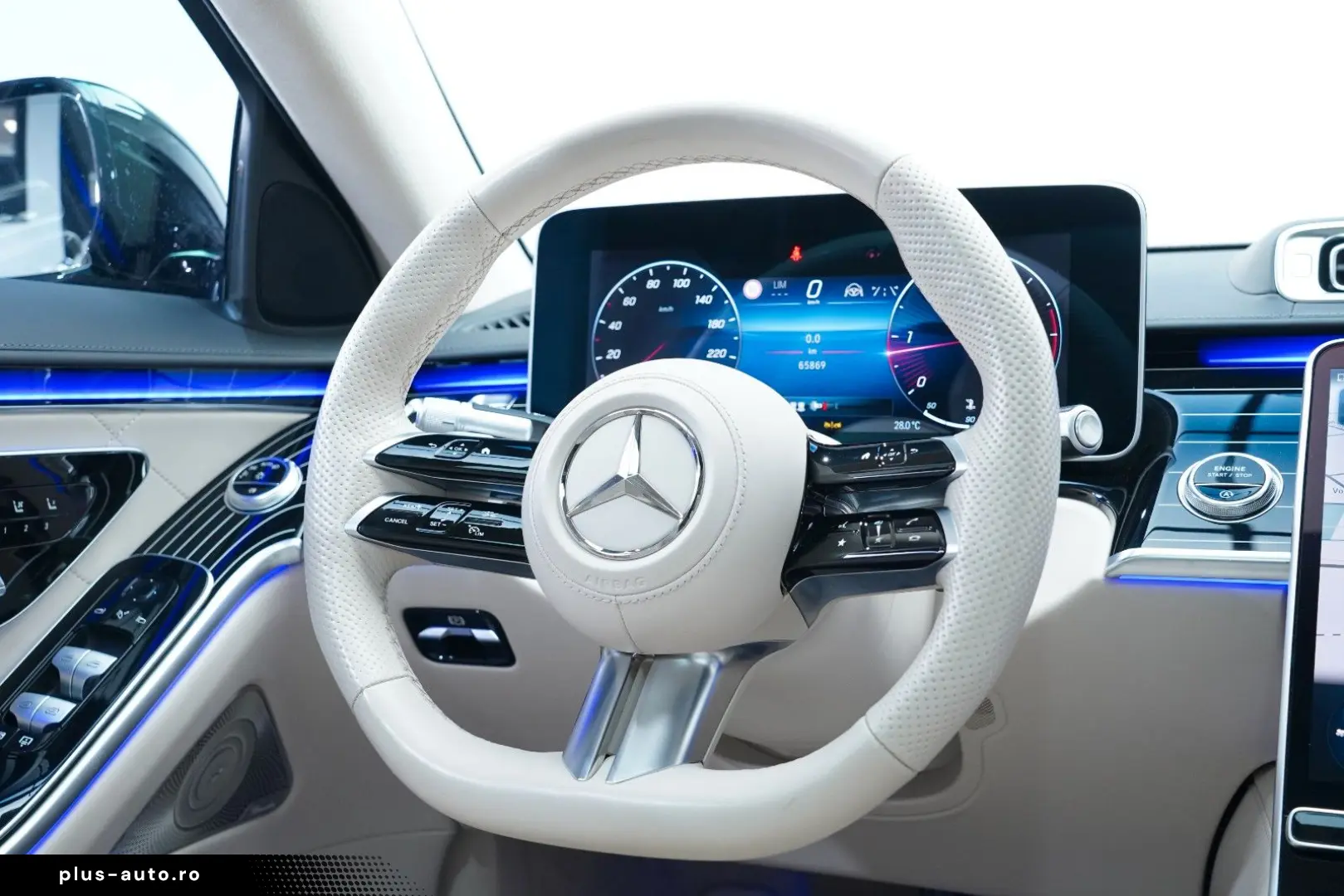 MERCEDES-BENZ S 400 d 4M L 9G 3xAMG CHAUF 4 5  BURM &hellip;