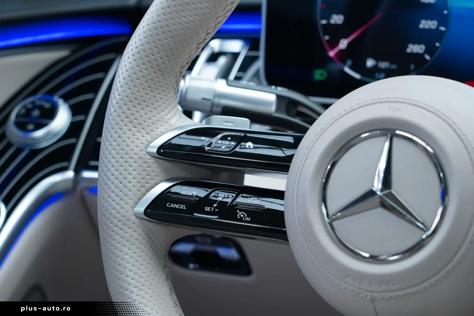 MERCEDES-BENZ S 400 d 4M L 9G 3xAMG CHAUF 4 5  BURM &hellip;