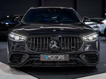 MERCEDES-BENZ S 63 AMG 4-MATIC E Performance - Long …