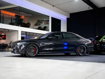 MERCEDES-BENZ S 63 AMG 4-MATIC E Performance - Long …