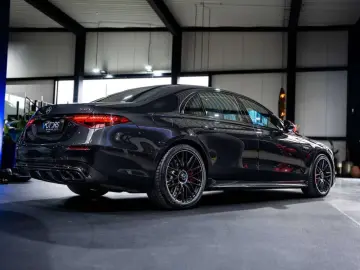 MERCEDES-BENZ S 63 AMG 4-MATIC E Performance - Long …