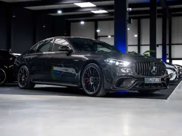 MERCEDES-BENZ S 63 AMG 4-MATIC E Performance - Long …