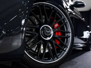 MERCEDES-BENZ S 63 AMG 4-MATIC E Performance - Long …