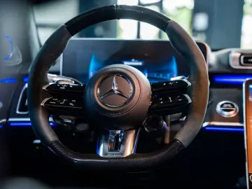 MERCEDES-BENZ S 63 AMG 4-MATIC E Performance - Long …