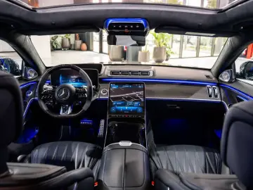 MERCEDES-BENZ S 63 AMG 4-MATIC E Performance - Long …