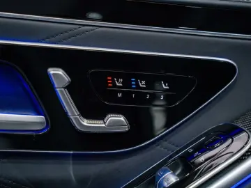 MERCEDES-BENZ S 63 AMG 4-MATIC E Performance - Long …