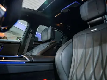 MERCEDES-BENZ S 63 AMG 4-MATIC E Performance - Long …