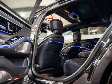 MERCEDES-BENZ S 63 AMG 4-MATIC E Performance - Long …
