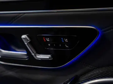 MERCEDES-BENZ S 63 AMG 4-MATIC E Performance - Long …