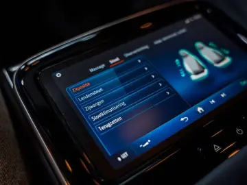 MERCEDES-BENZ S 63 AMG 4-MATIC E Performance - Long …