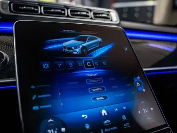 MERCEDES-BENZ S 63 AMG 4-MATIC E Performance - Long …