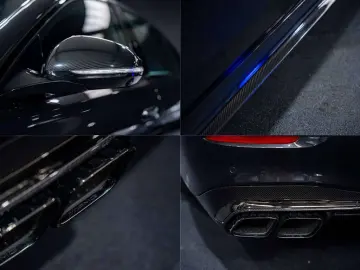 MERCEDES-BENZ S 63 AMG 4-MATIC E Performance - Long …