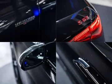 MERCEDES-BENZ S 63 AMG 4-MATIC E Performance - Long …