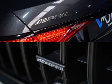 MERCEDES-BENZ S 63 AMG 4-MATIC E Performance - Long …