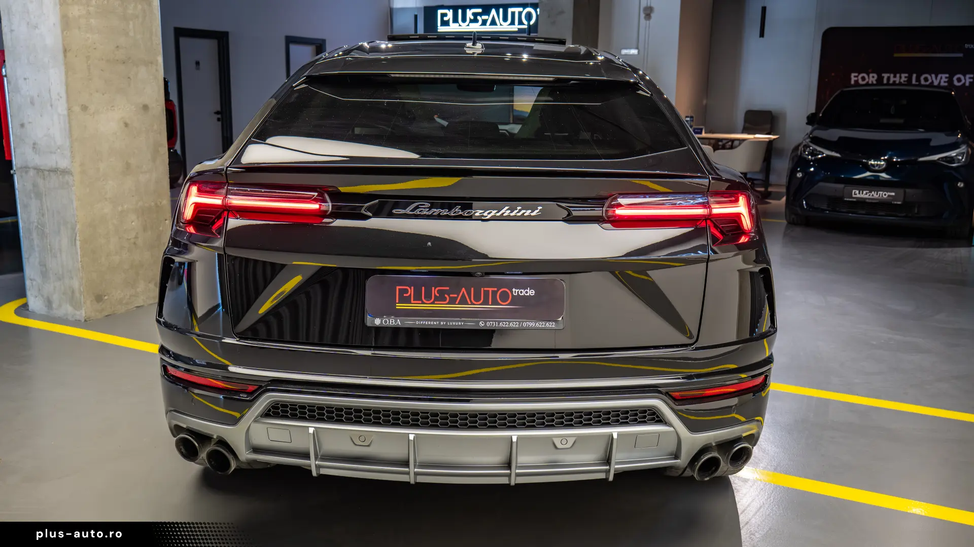 Lamborghini Urus