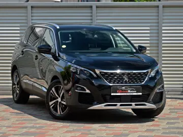 Peugeot 5008   An 2020   7 locuri
