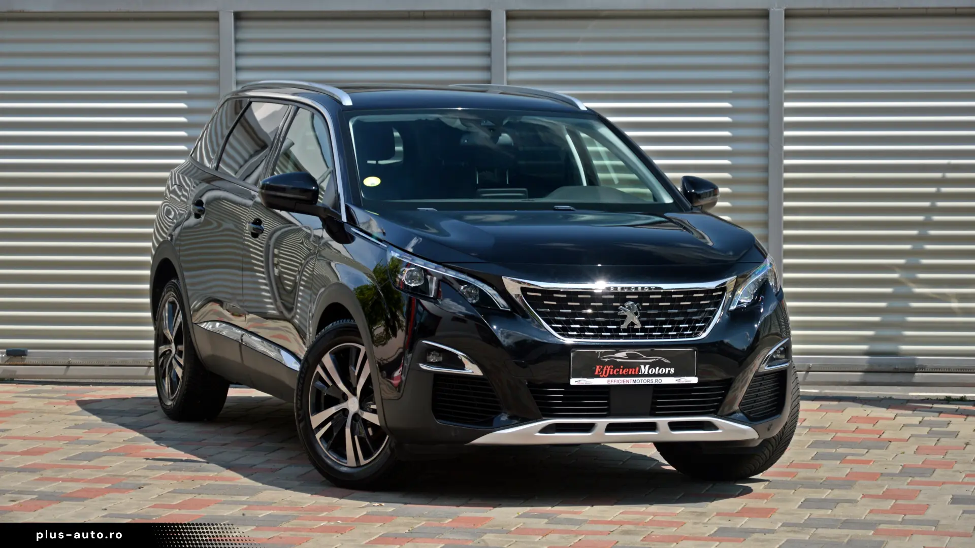 Peugeot 5008   An 2020   7 locuri