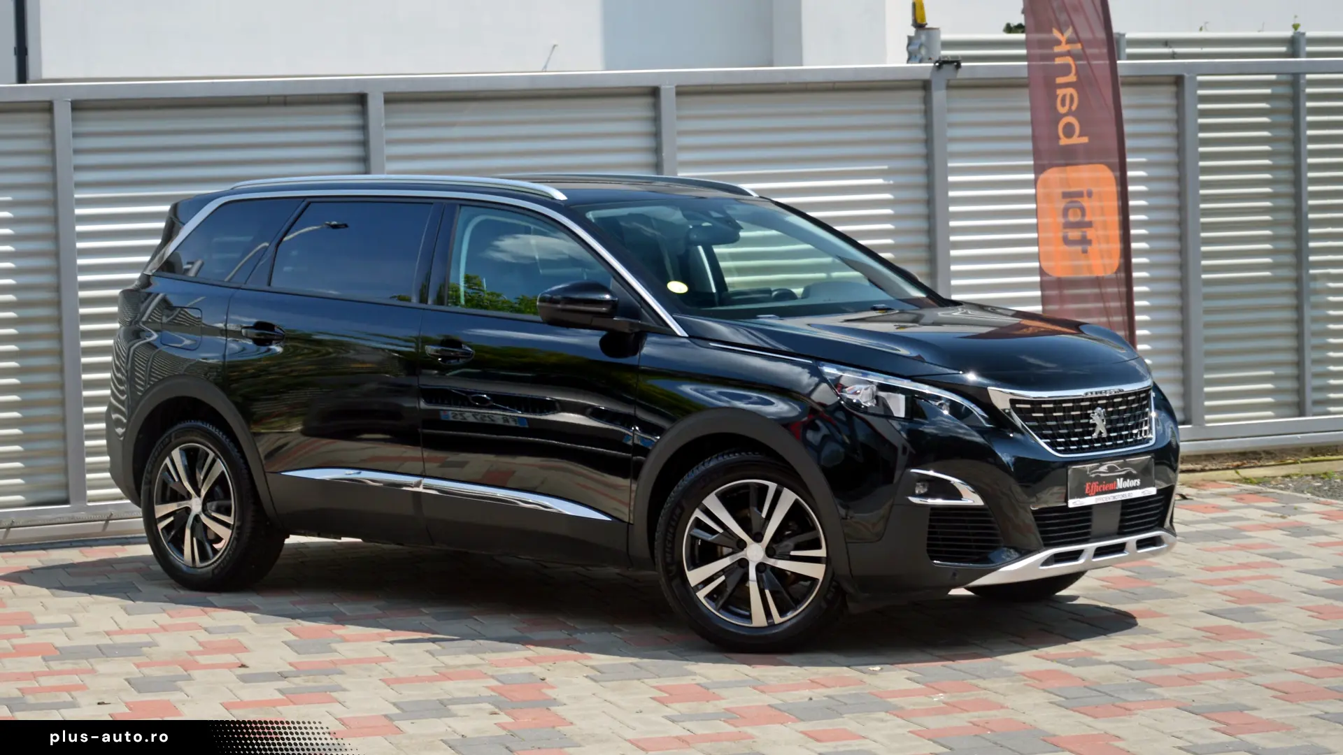 Peugeot 5008   An 2020   7 locuri