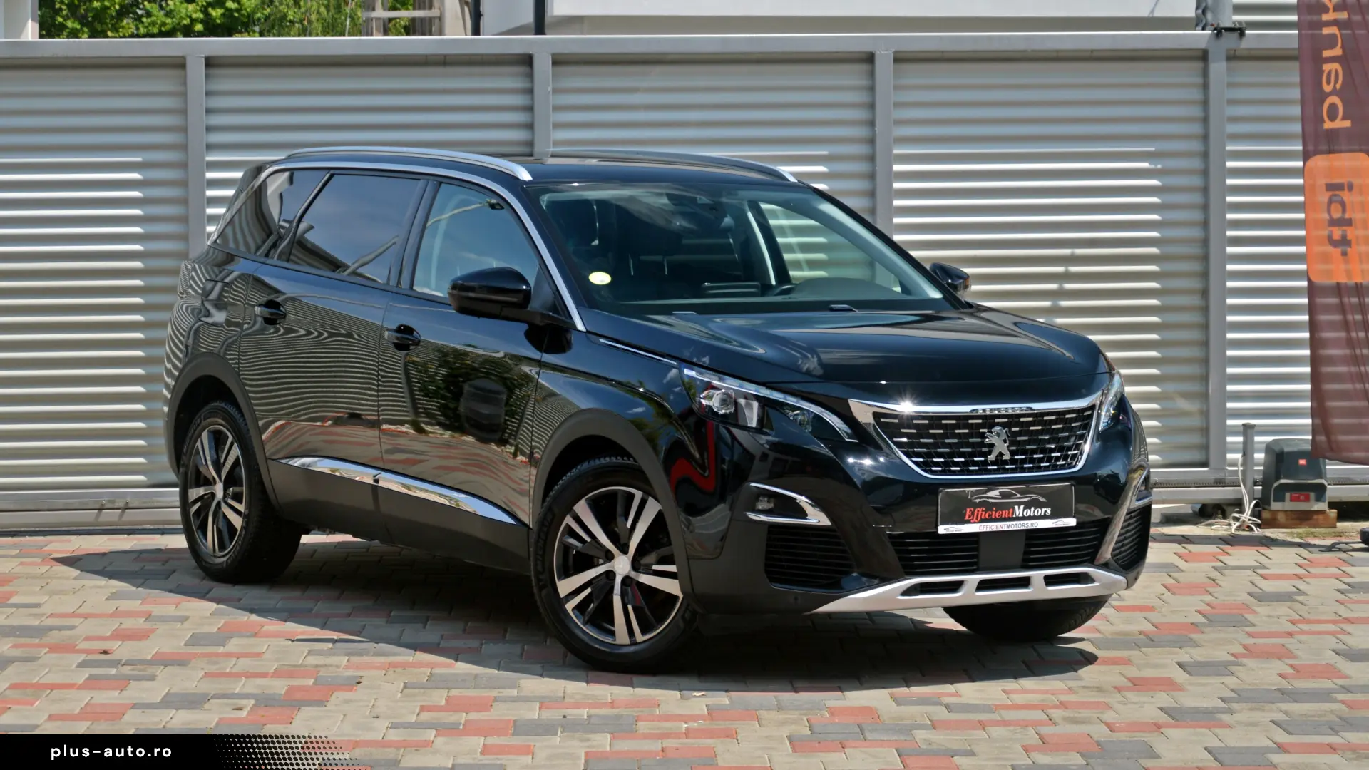 Peugeot 5008   An 2020   7 locuri