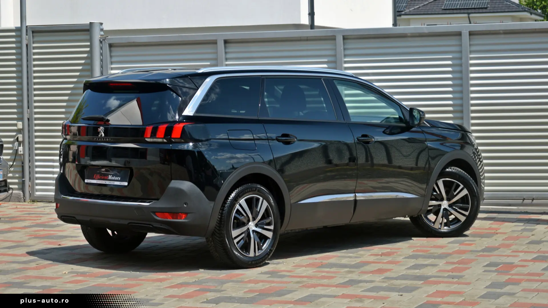 Peugeot 5008   An 2020   7 locuri