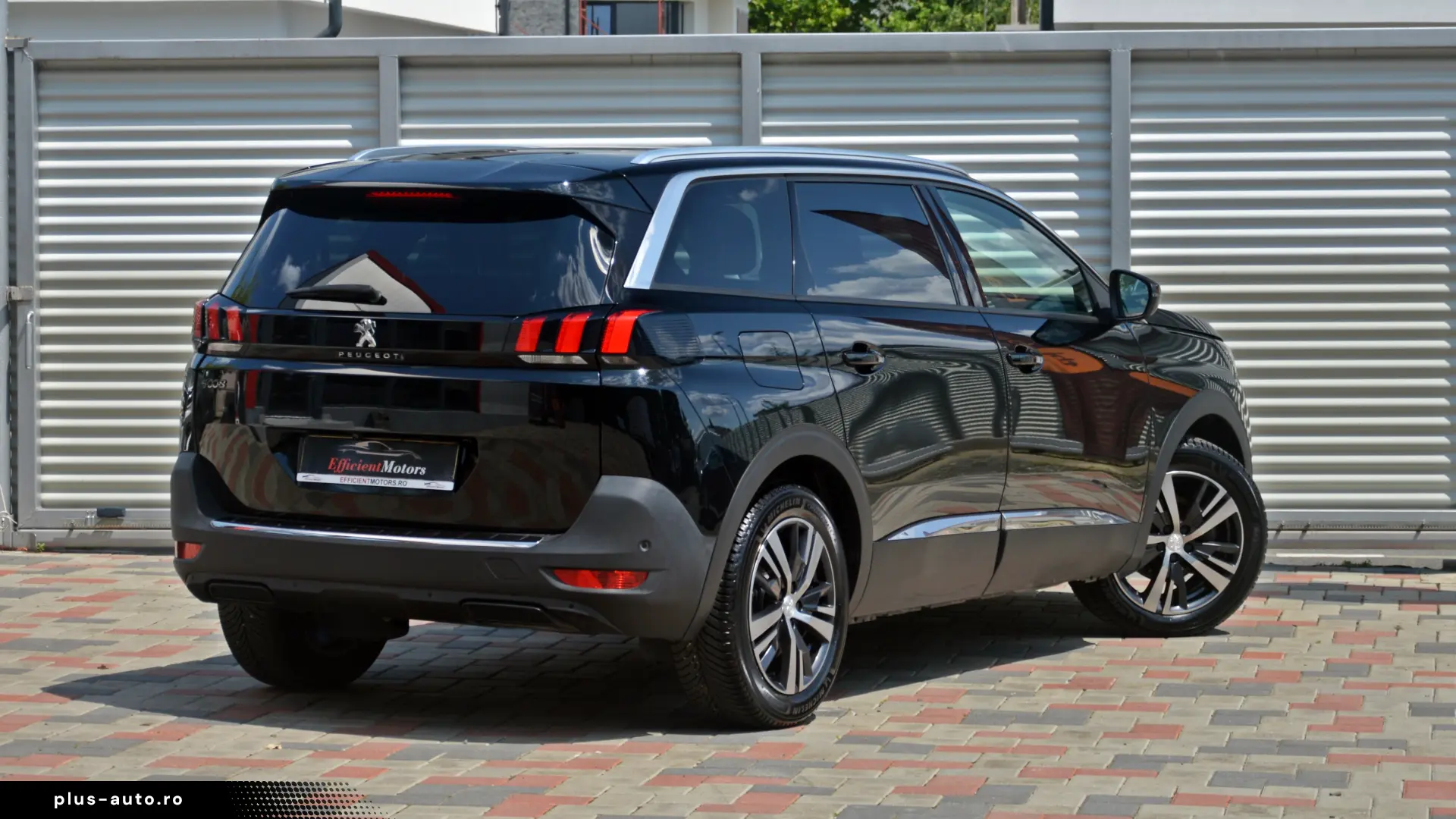 Peugeot 5008   An 2020   7 locuri