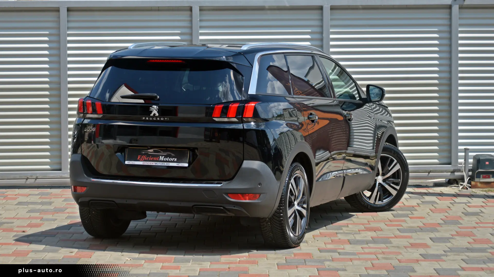 Peugeot 5008   An 2020   7 locuri