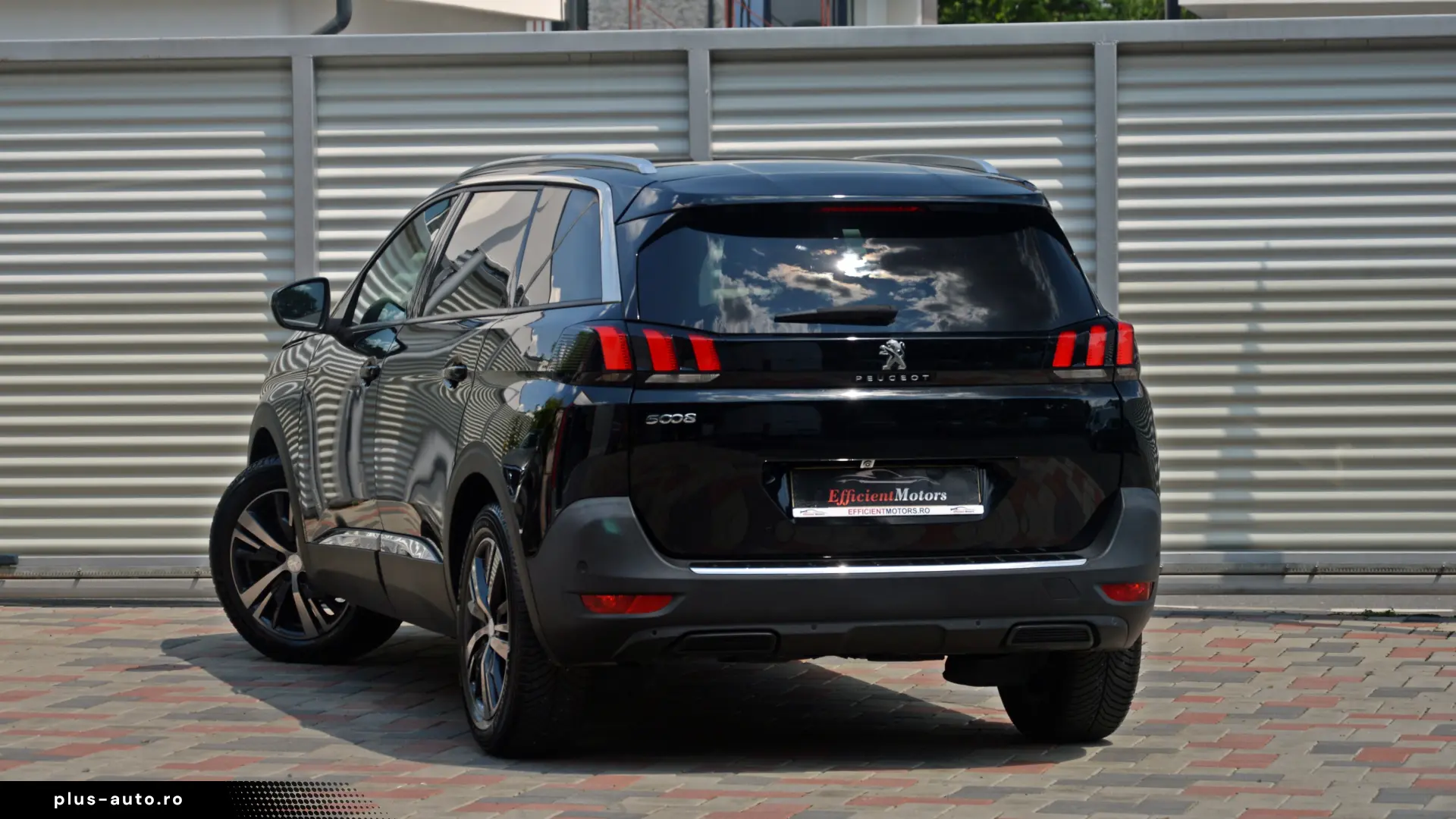 Peugeot 5008   An 2020   7 locuri