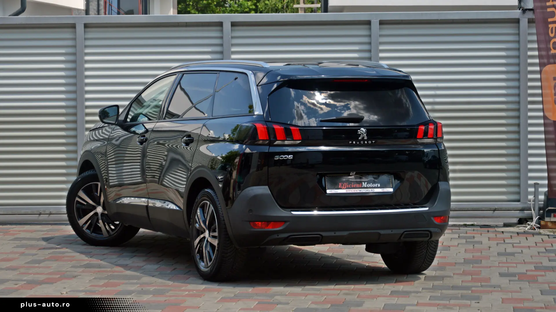 Peugeot 5008   An 2020   7 locuri