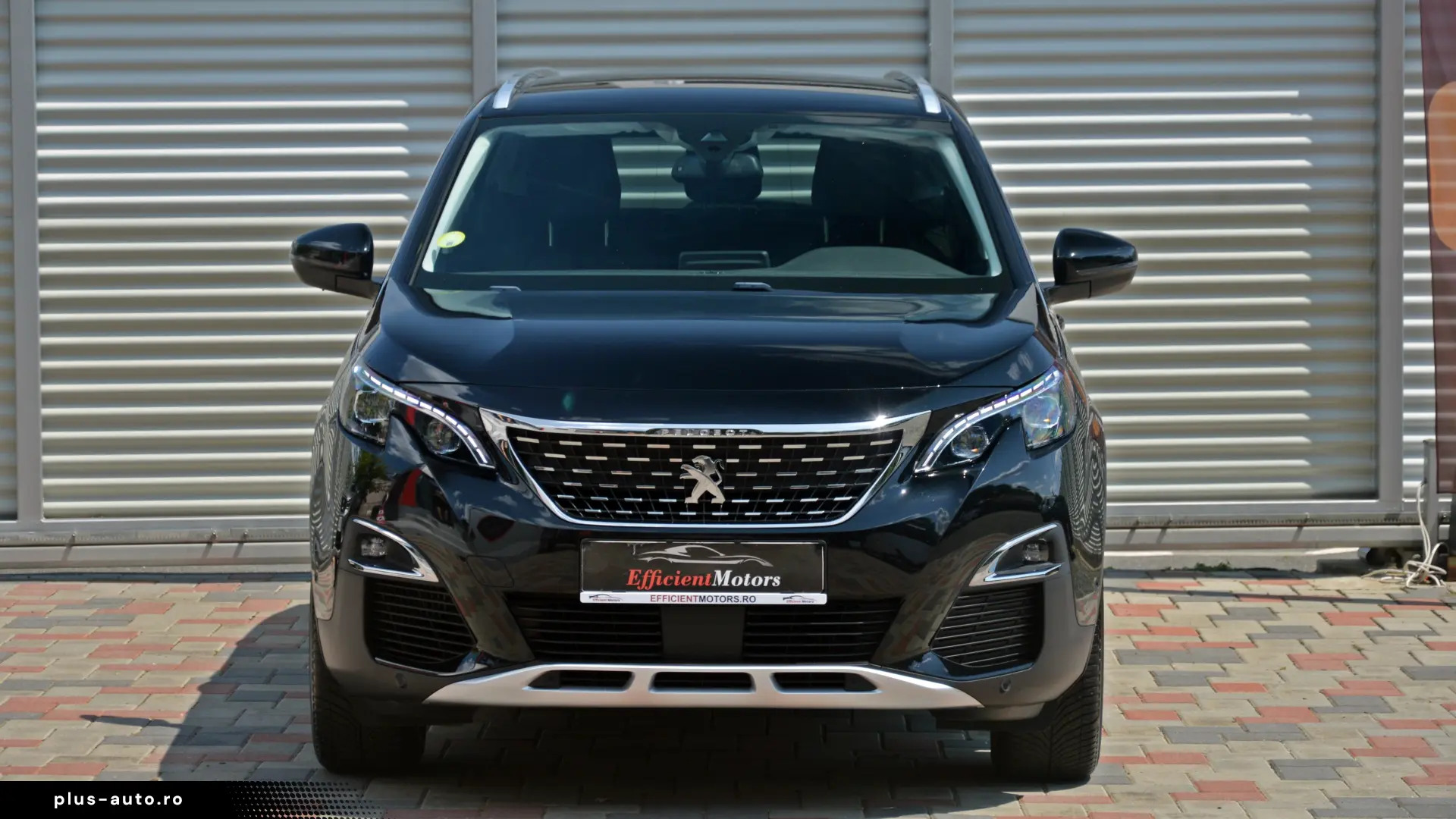 Peugeot 5008   An 2020   7 locuri