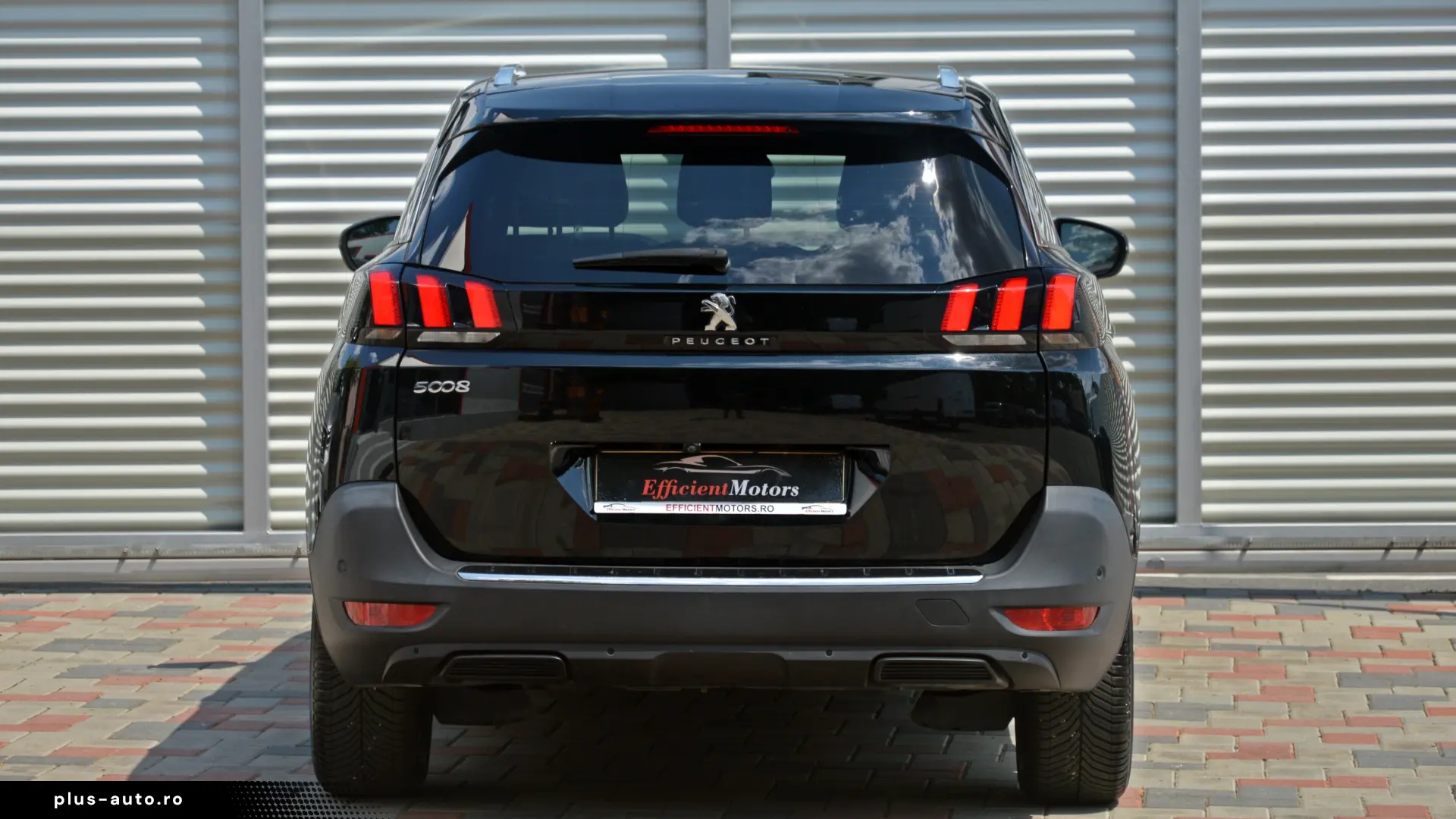 Peugeot 5008   An 2020   7 locuri