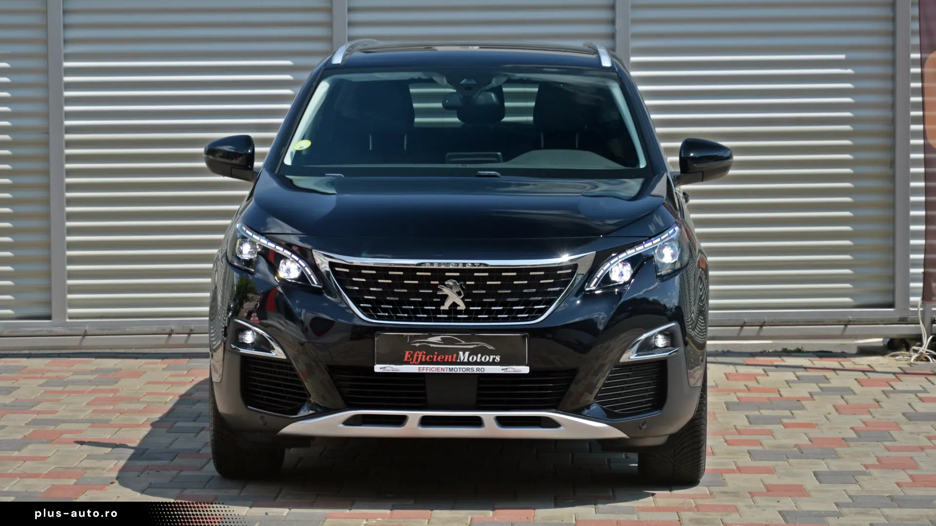 Peugeot 5008   An 2020   7 locuri