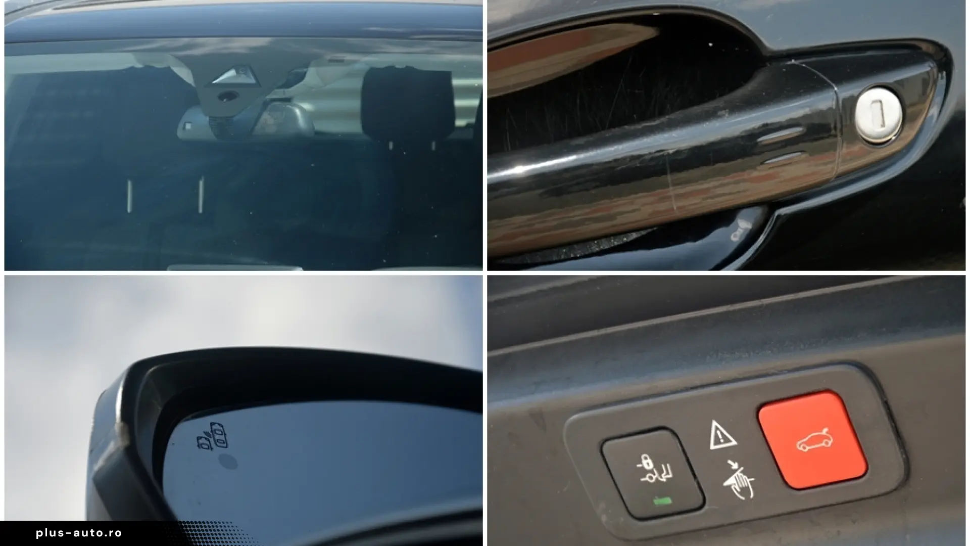Peugeot 5008   An 2020   7 locuri