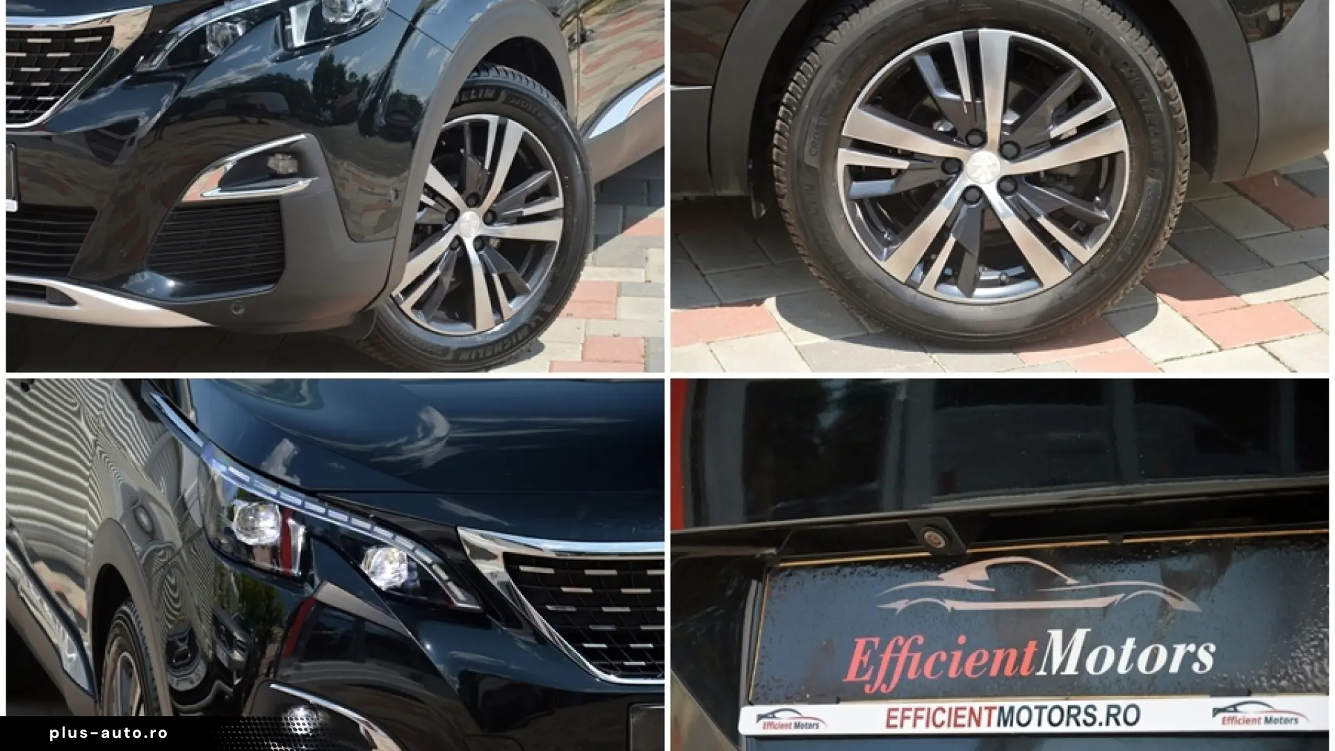 Peugeot 5008   An 2020   7 locuri